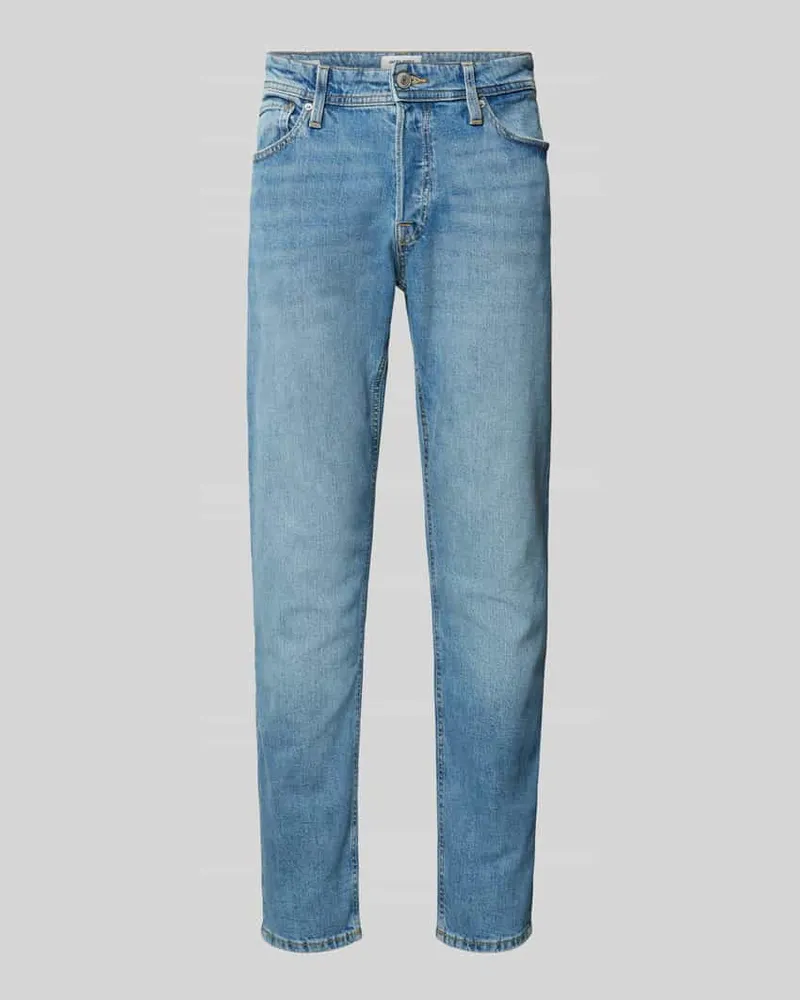 Jack & Jones Jeans im 5-Pocket-Design Modell 'IMIKE 