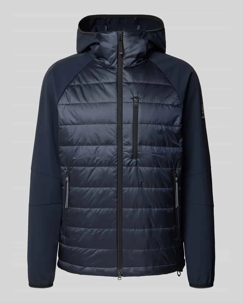 Bogner Steppjacke mit Brusttasche Modell 'AINAN Marine