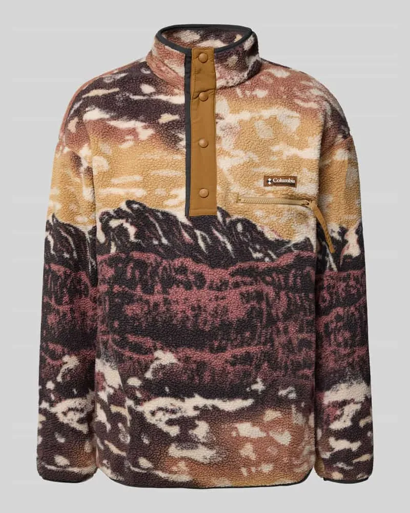 Columbia Sportswear Company Sweatshirt aus Teddyfell 