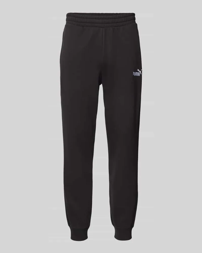 Puma Sweatpants mit Logo-Stitching 
