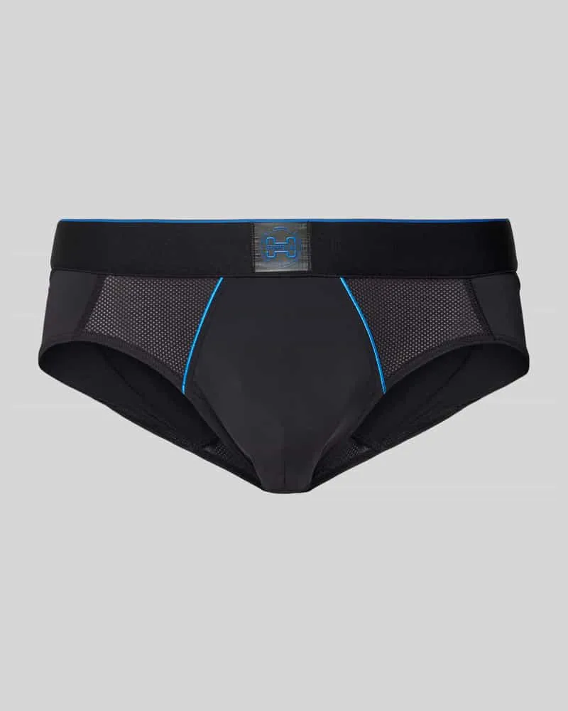 HOM Slip mit Label-Patch 