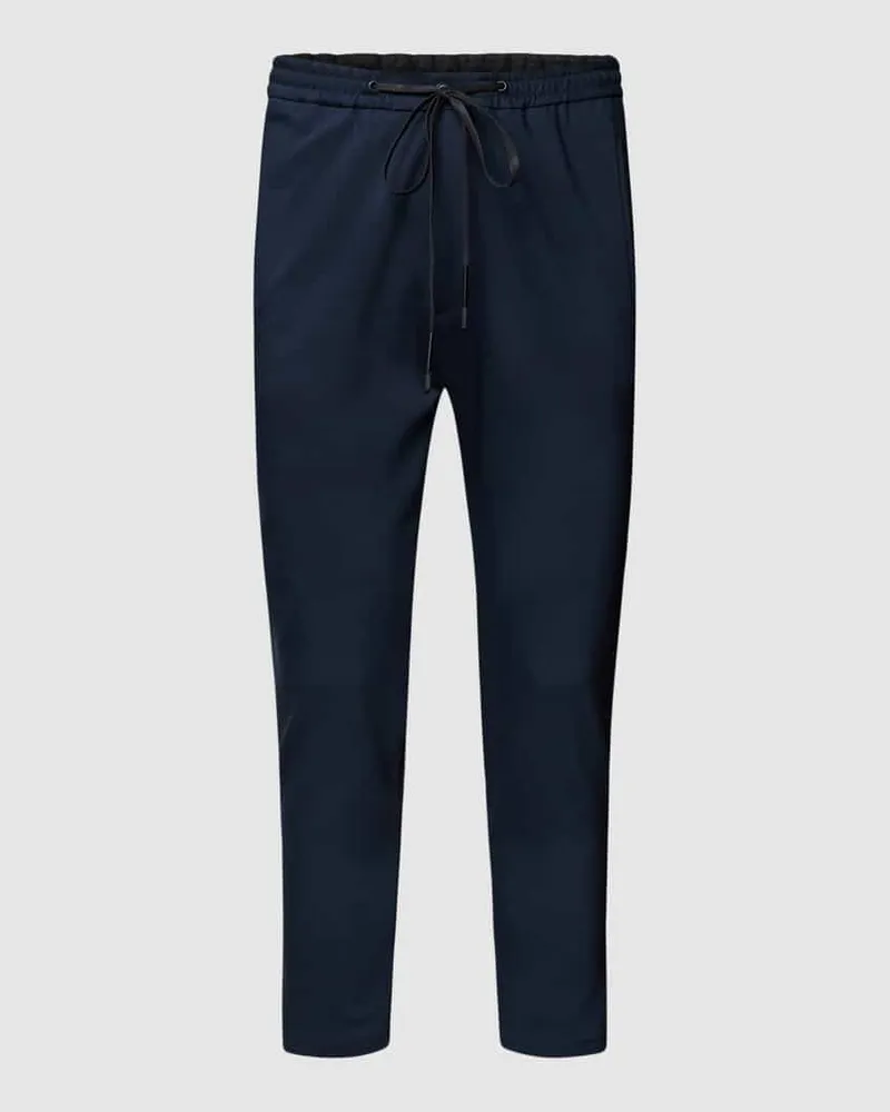 Drykorn Hose mit seitlichen Eingrifftaschen Modell 'JEGER 