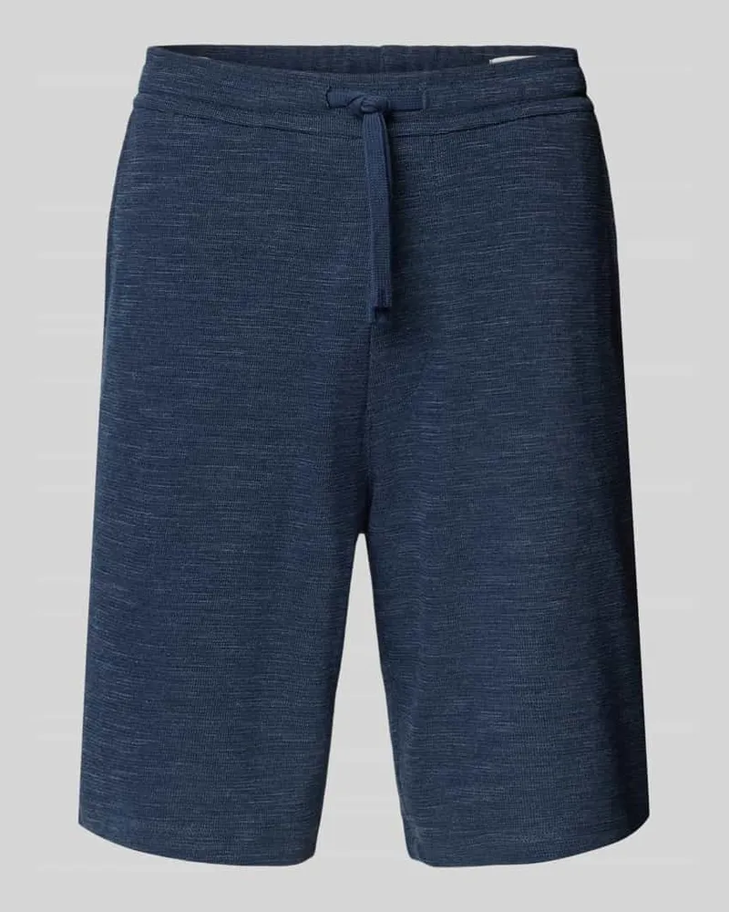 S.Oliver Relaxed Fit Bermuda aus Baumwoll-Mix Modell 'DETROIT 