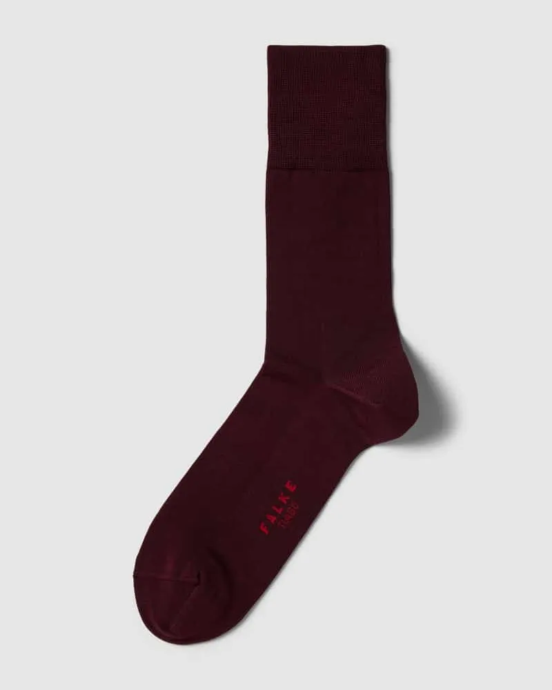 Falke Socken in melierter Optik 