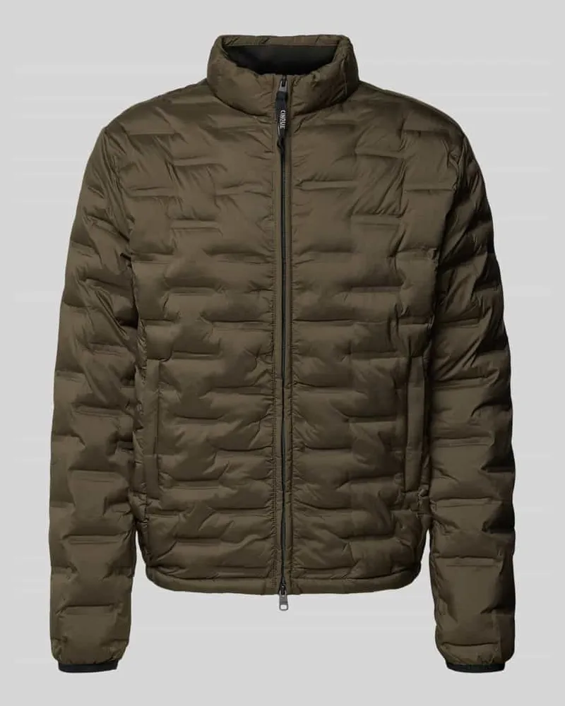 cinque Steppjacke mit Stehkragen Modell 'SURF 