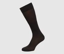 Kniestrümpfe mit Stretch-Anteil Modell 'Tiago Knee-High