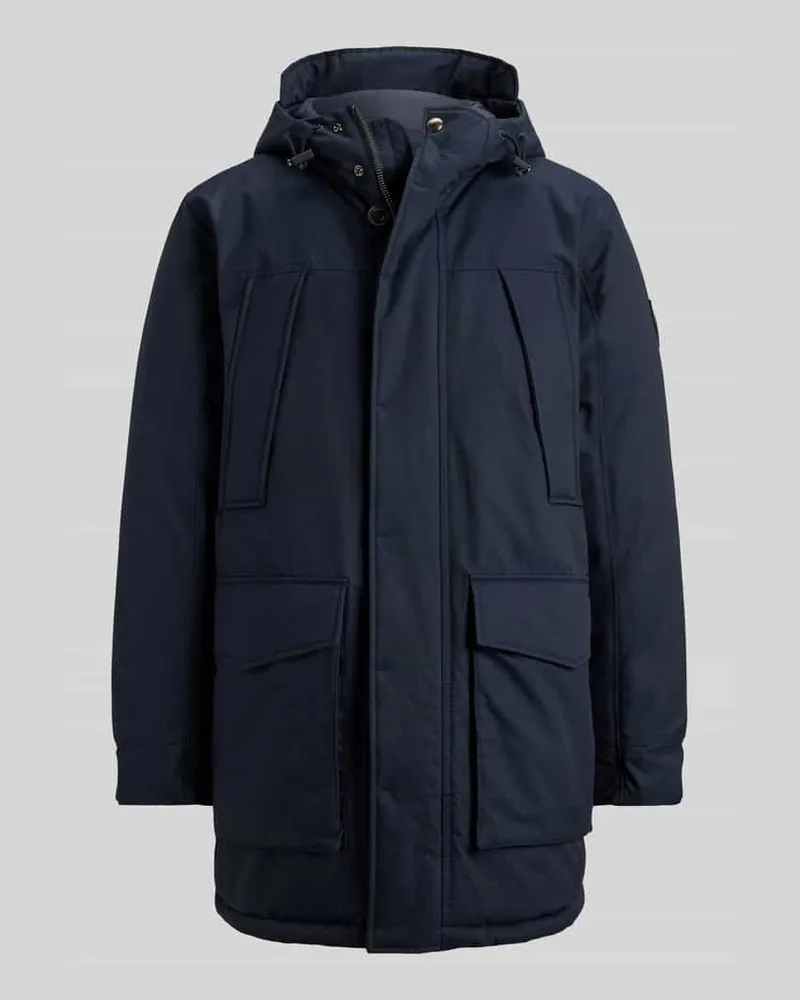 Ralph Lauren Regular Fit Parka aus Baumwollmix Marine