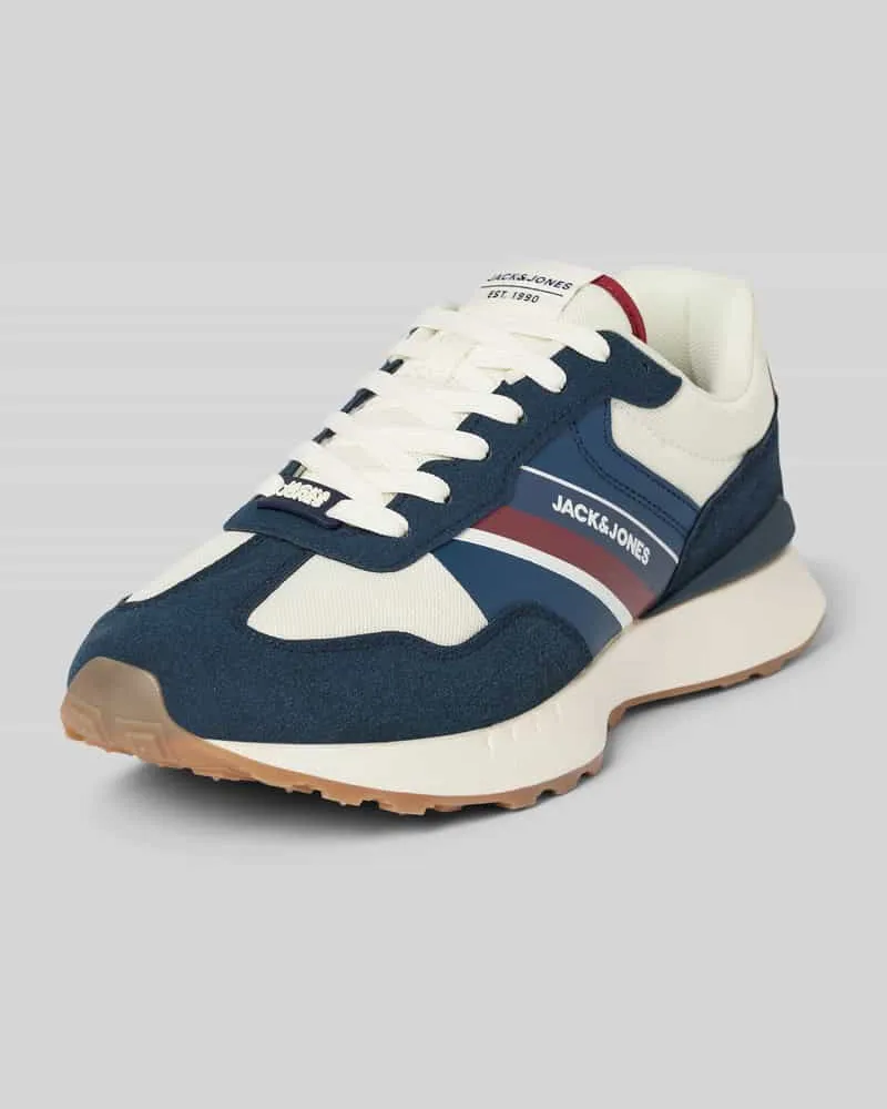 Jack & Jones Sneaker mit Label-Details Modell 'BOSTON COMBO 