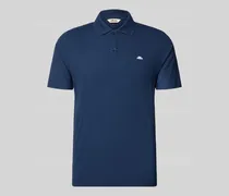Slim Fit Poloshirt mit Logo Modell 'EDMOND