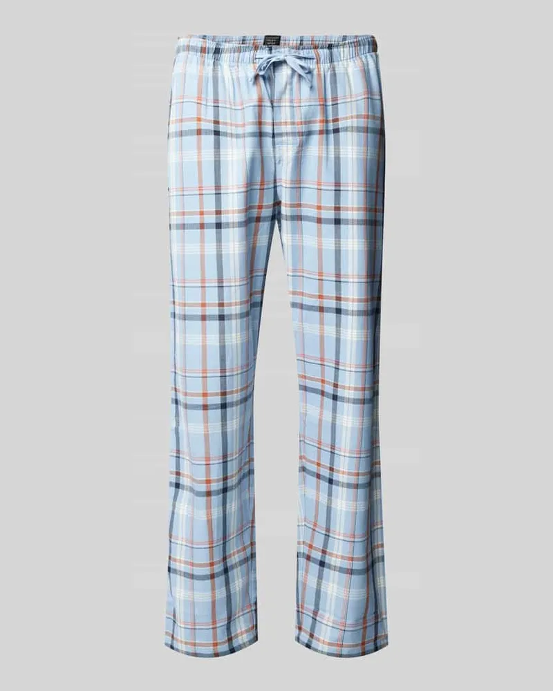 Schiesser Pyjama-Hose mit Eingrifftaschen 