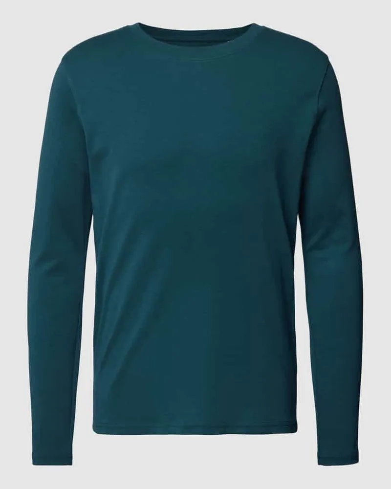 McNeal Longsleeve mit Rundhalsausschnitt 