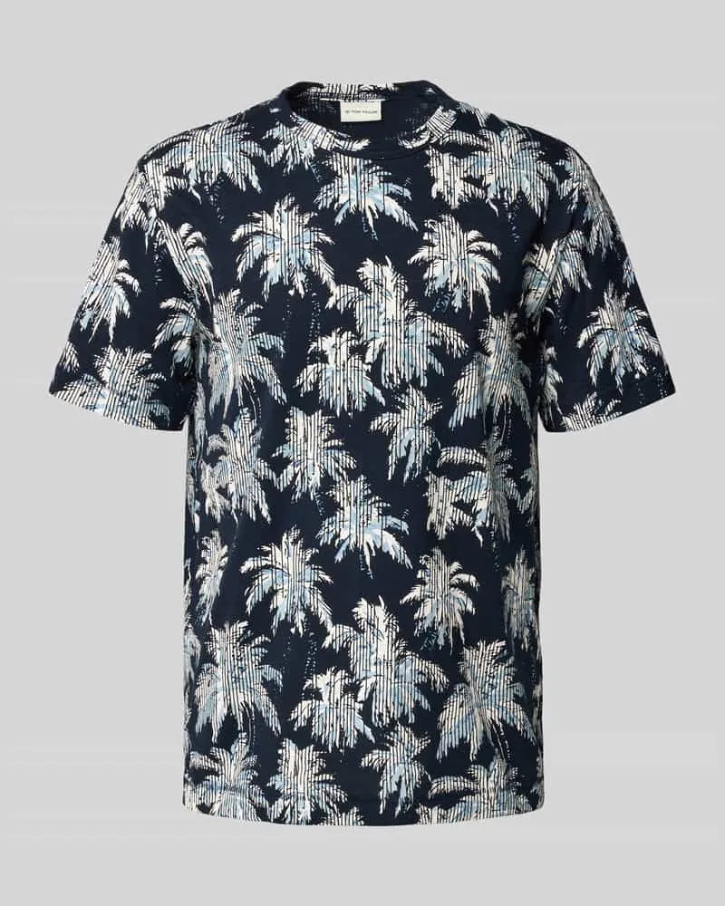 Tom Tailor Regular Fit T-Shirt aus reiner Baumwolle 