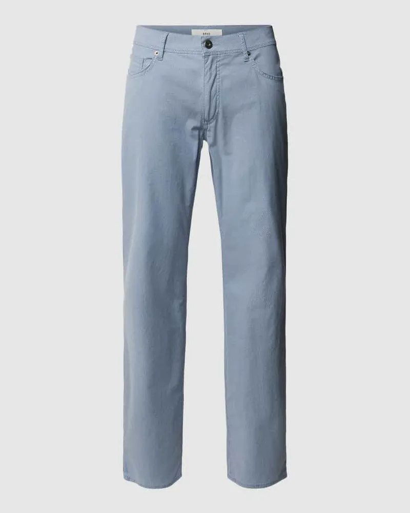Brax Hose mit Strukturmuster Modell 'Cadiz 