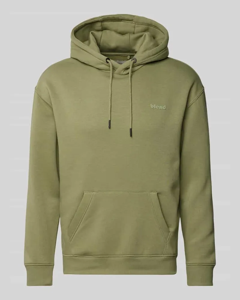 Blend Hoodie mit Kapuze Modell 'Downton 