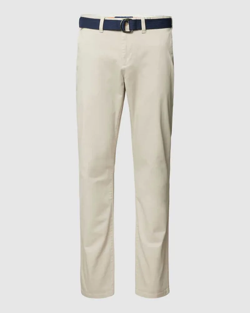 McNeal Stoffhose mit französischen Eingrifftaschen 