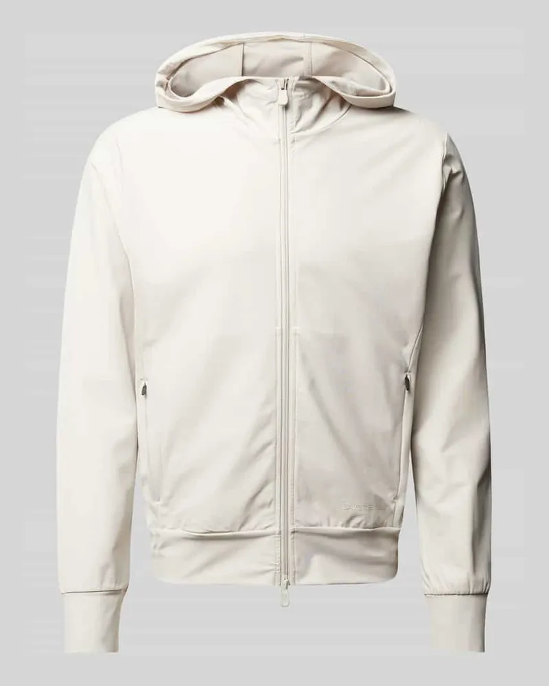 Save The Duck Sweatjacke mit Kapuze Modell 'LUIZ 