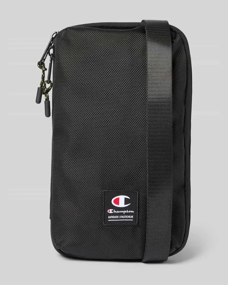 Champion Crossbody Bag mit Label-Detail 