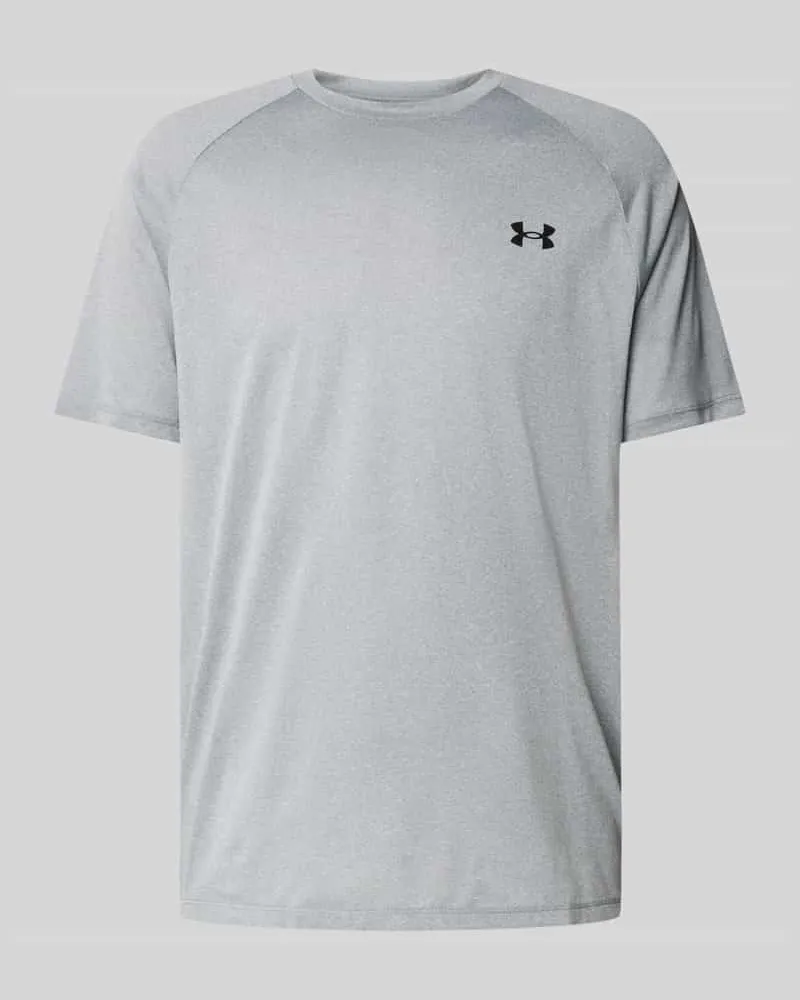 Under Armour T-Shirt mit Logo-Print Modell 'TECH 2.0 