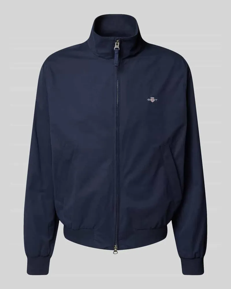 Gant Jacke mit Label-Stitching Modell 'LIGHTWEIGHT HAMPSHIRE 