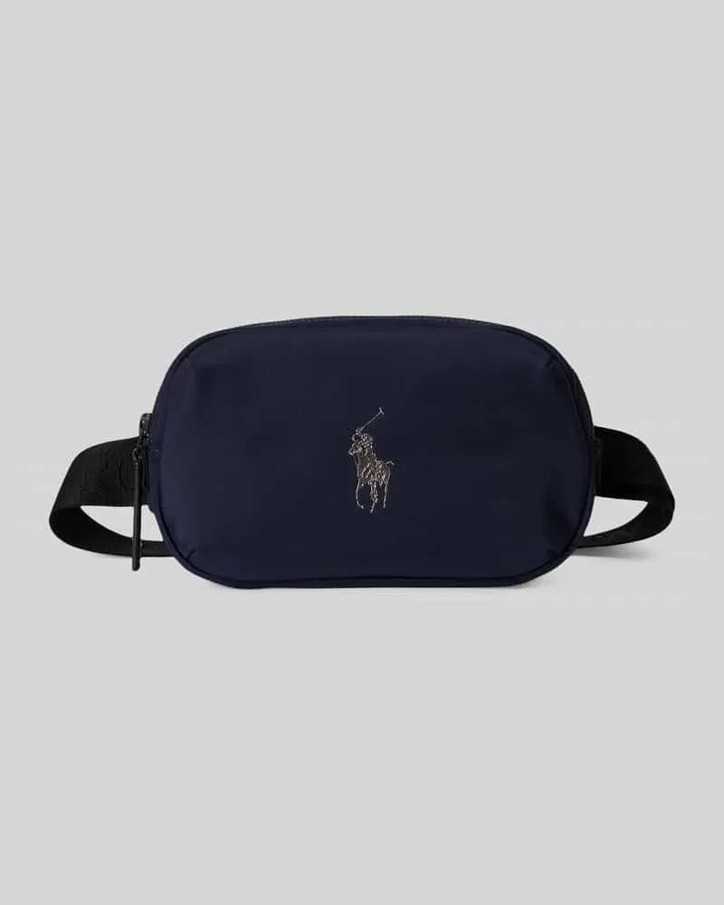 Ralph Lauren Bauchtasche mit Kreuztragegurt Marine