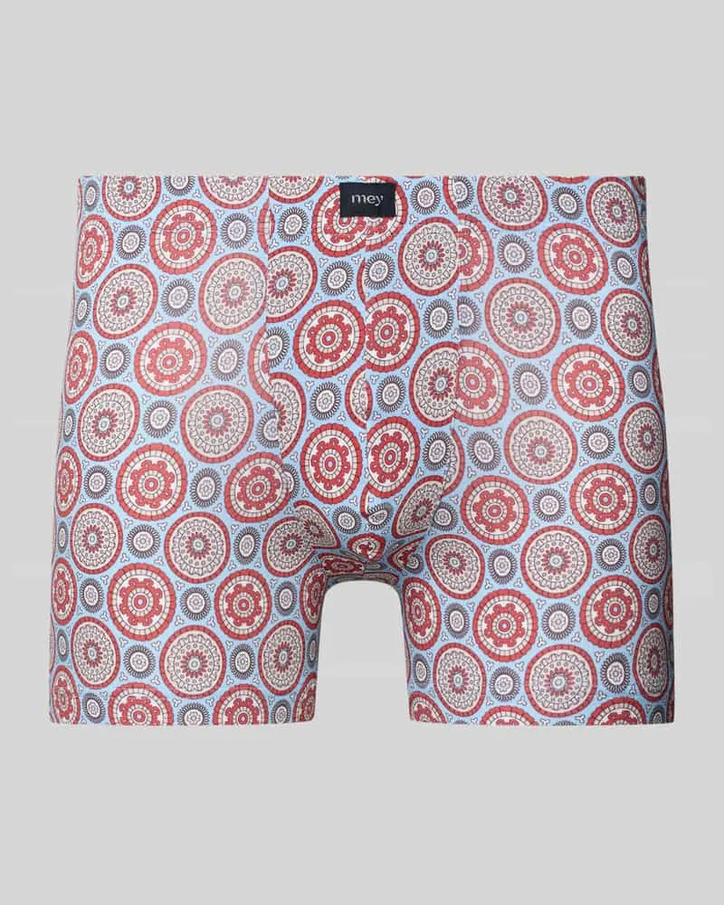 Mey Trunks mit Label-Detail 