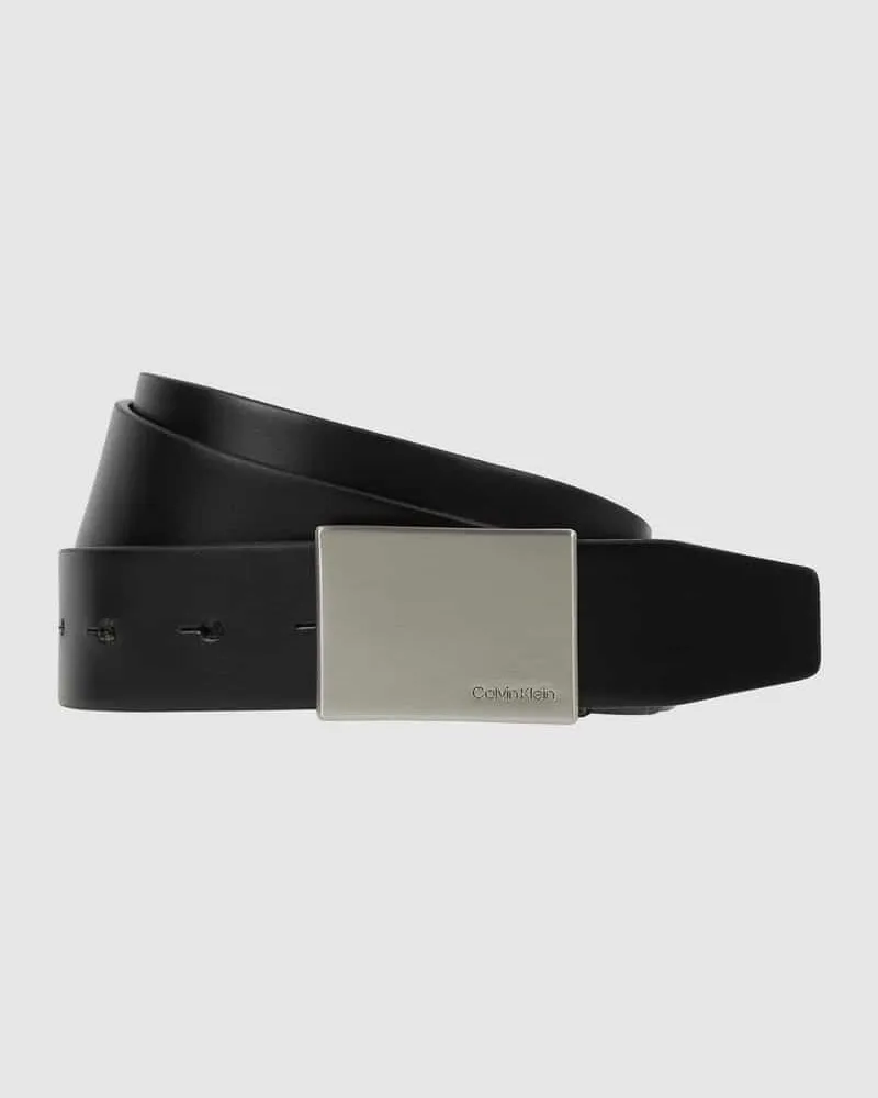 Calvin Klein Gürtel aus Leder 
