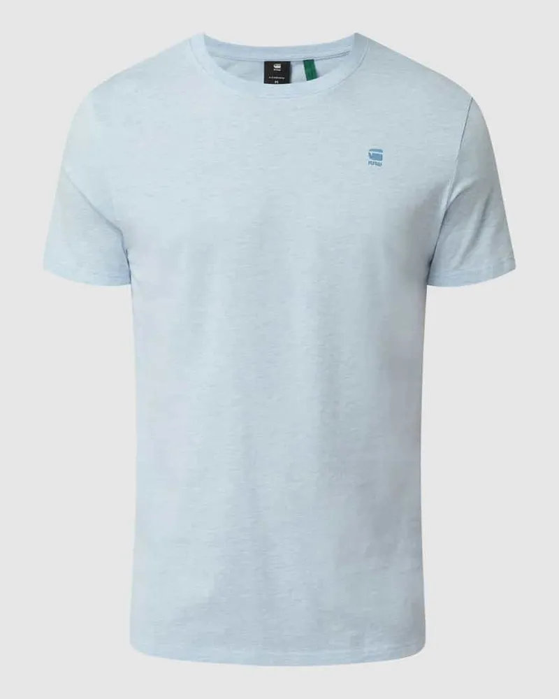 G-STAR RAW Regular Fit T-Shirt aus reiner Baumwolle 