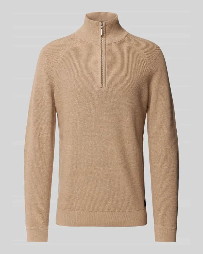 Tom Tailor Regular Fit Strick Troyer 