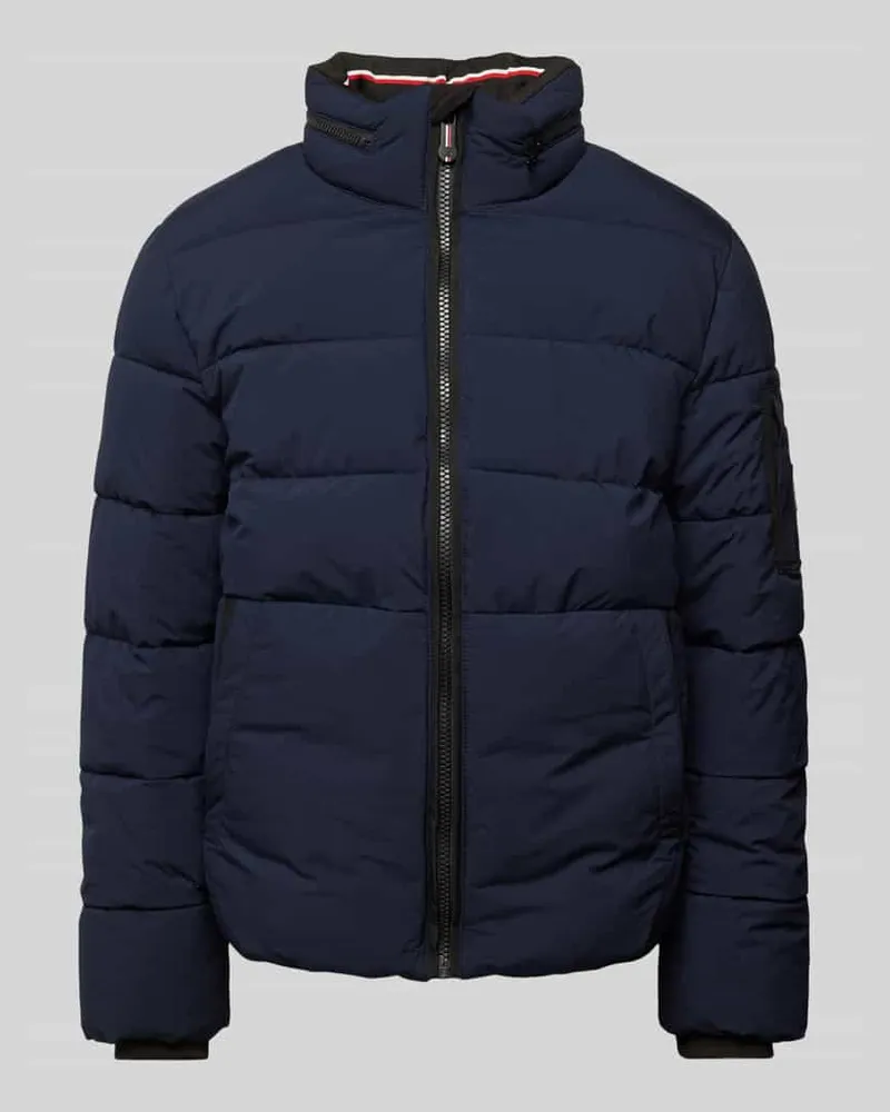 Tom Tailor Steppjacke mit Stehkragen 