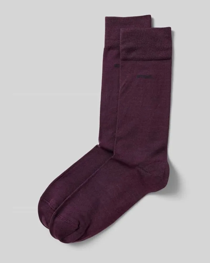 HUGO BOSS Socken aus Baumwoll-Mix im 2er-Pack 