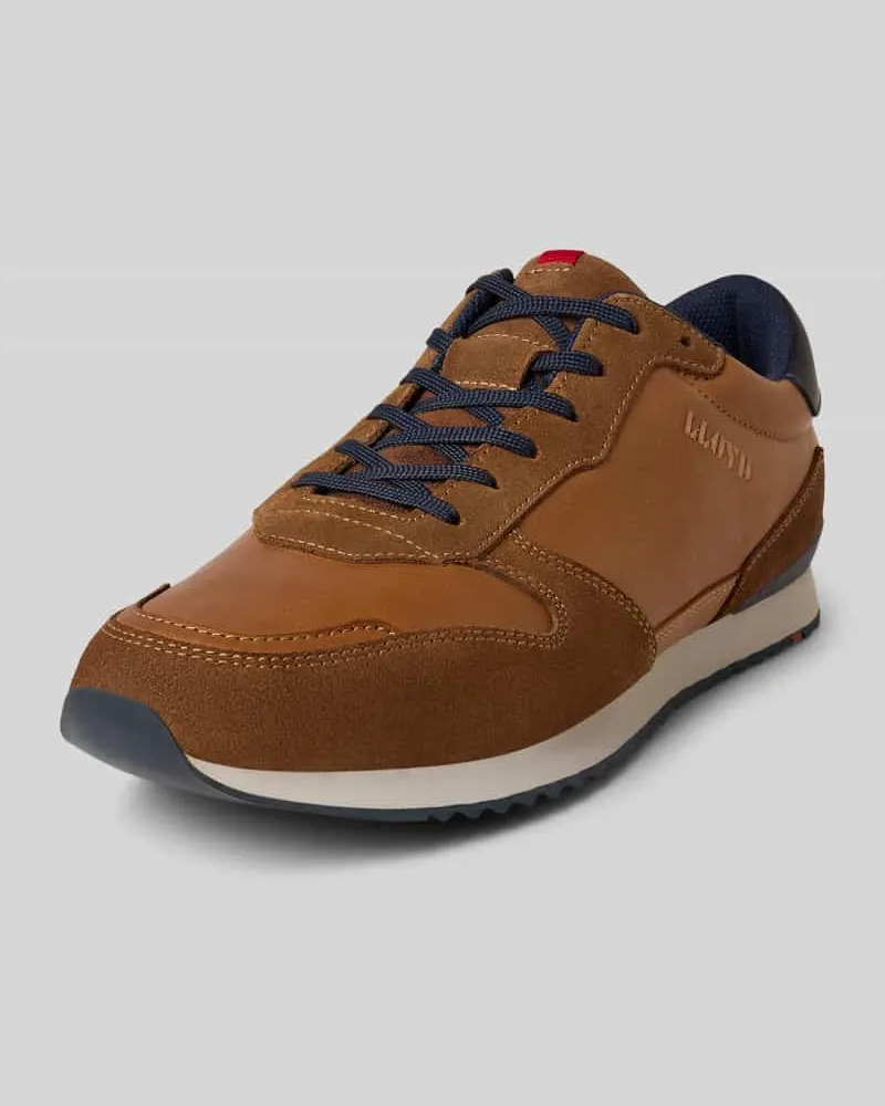 Lloyd Sneaker mit Schnürverschluss Modell 'Edmomd 