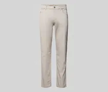 Regular Fit Jeans im 5-Pocket-Design