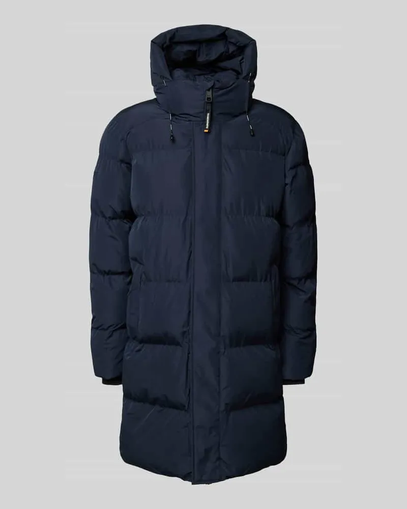 Superdry. Steppjacke mit Kapuze 