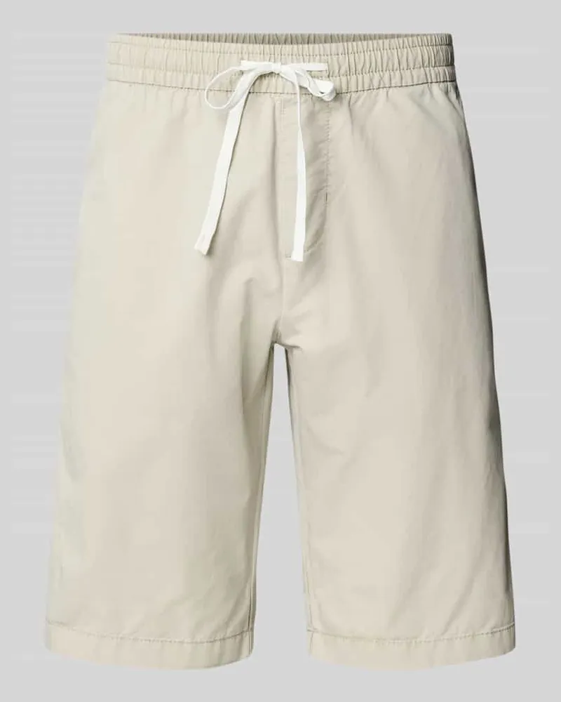 Tom Tailor Regular Fit Chinoshorts aus reiner Baumwolle 
