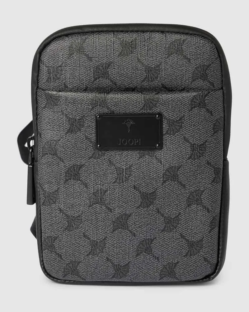 JOOP! Umhängetasche mit Label-Detail Black