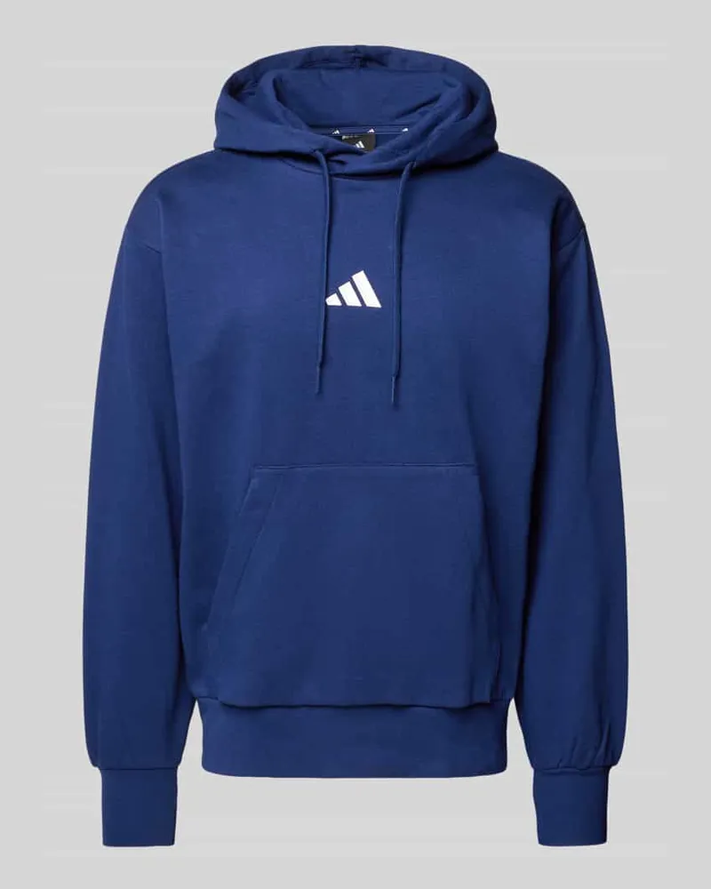 adidas Hoodie mit Kängurutasche 
