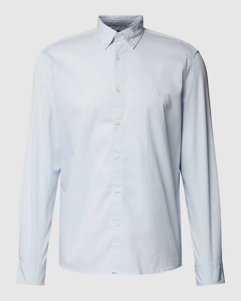 Marc O'Polo Regular Fit Business-Hemd aus reiner Baumwolle 