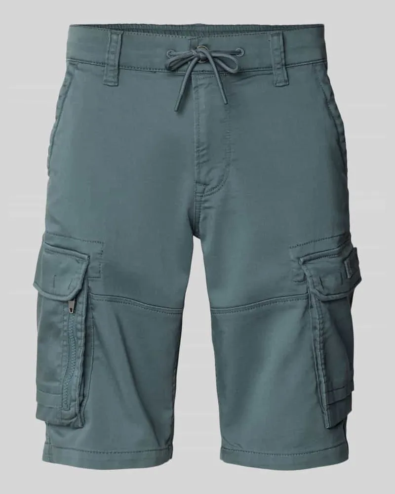 PME Legend Bermudas mit Cargotaschen 