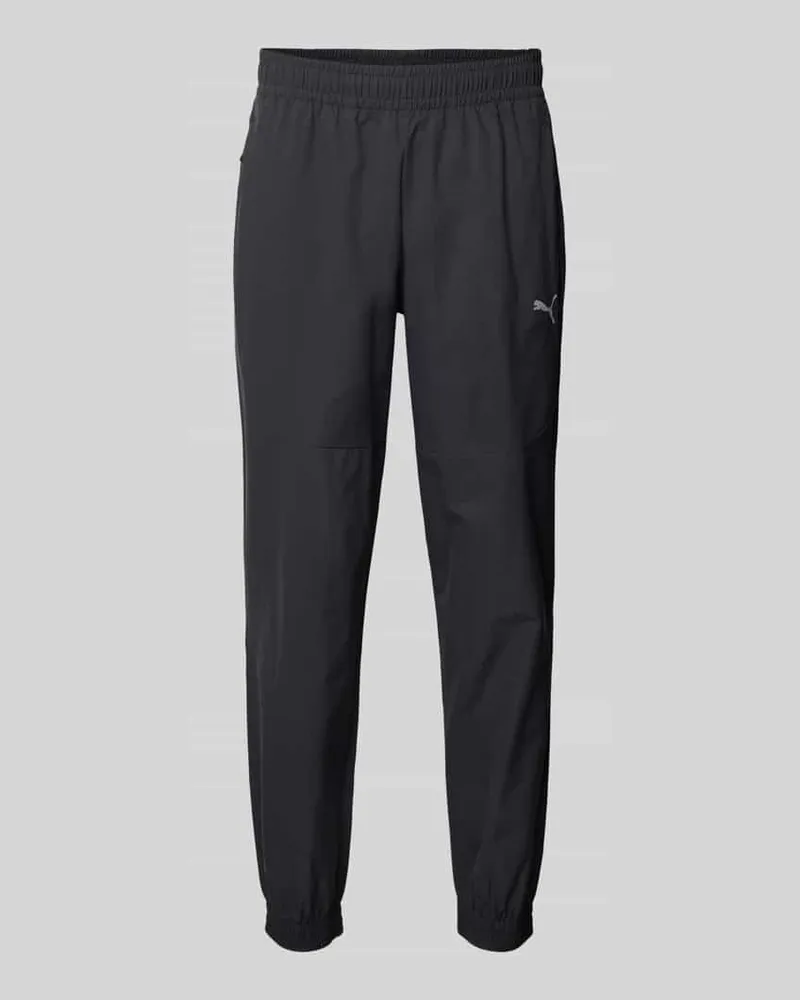 Puma Jogpants mit elastischem Bund Modell 'TECH 