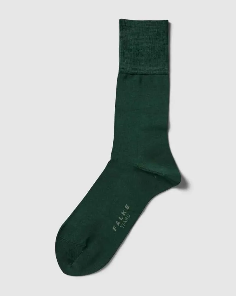 Falke Socken in melierter Optik 