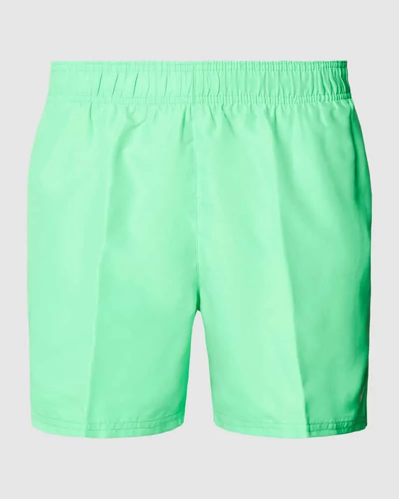 Nike Badehose mit Label-Stitching 