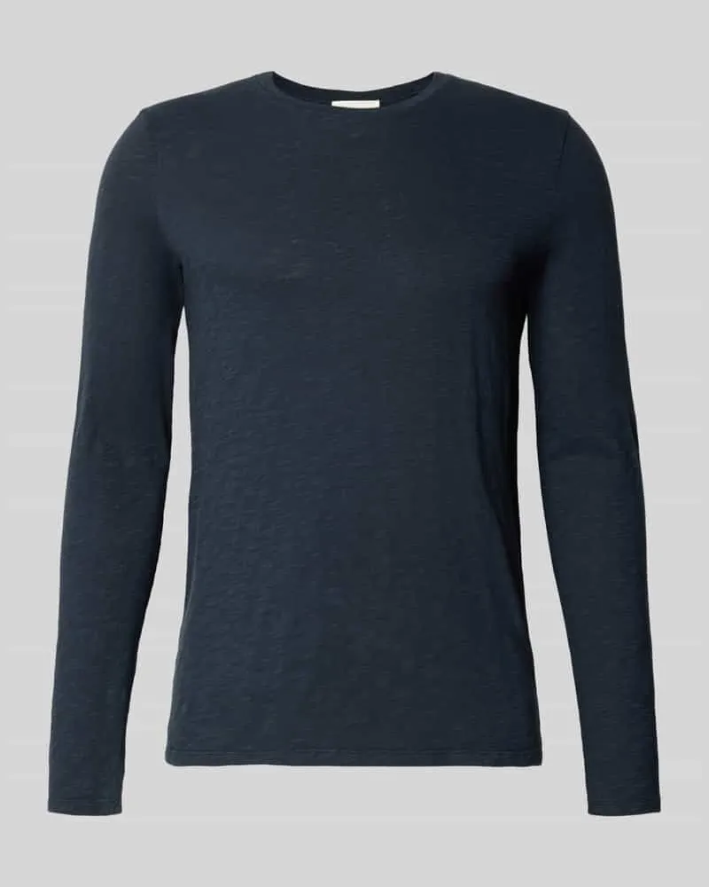 American Vintage Longsleeve mit Rundhalsausschnitt Modell 'BYSAPICK 