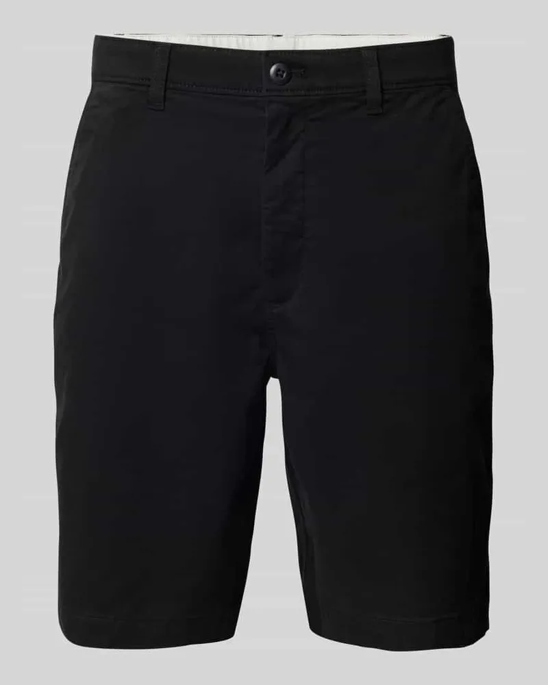 Calvin Klein Shorts mit Eingrifftaschen 