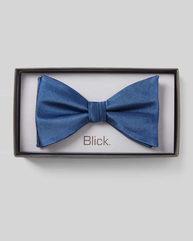 Blick Fliege aus reiner Seide Modell 'JERMYN Royal