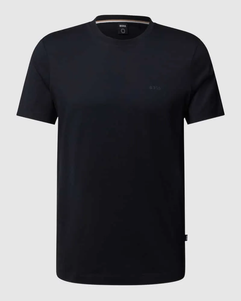 HUGO BOSS T-Shirt aus Baumwolle Modell 'Thompson 