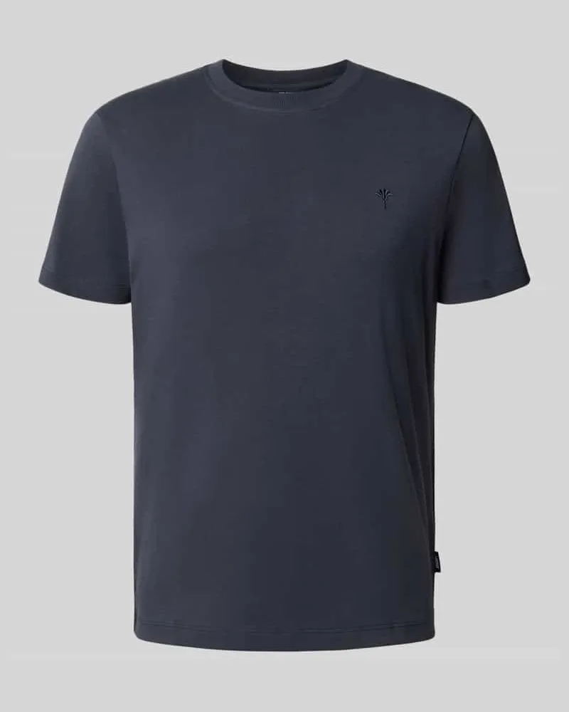 JOOP! Modern Fit T-Shirt aus reiner Baumwolle Modell 'Priamo Marine