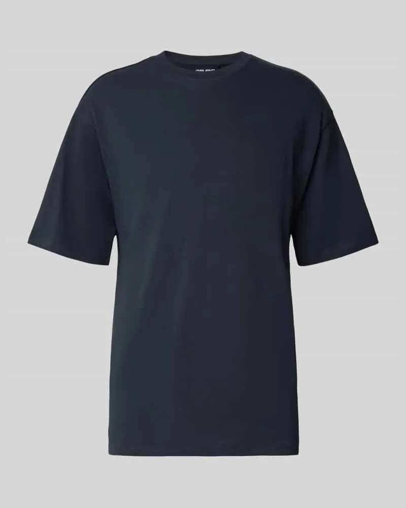 Blend Oversized T-Shirt Modell 'FISHER Marine