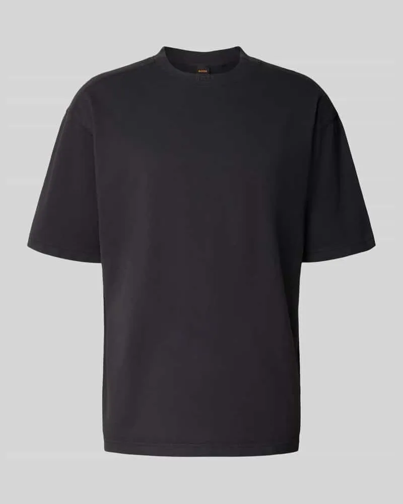 HUGO BOSS Comfort Fit T-Shirt aus reiner Baumwolle 