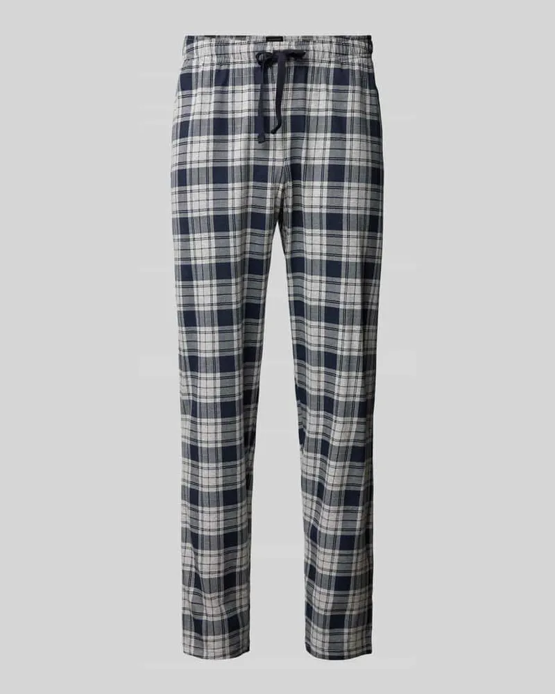 Schiesser Sweatpants mit Eingrifftaschen 