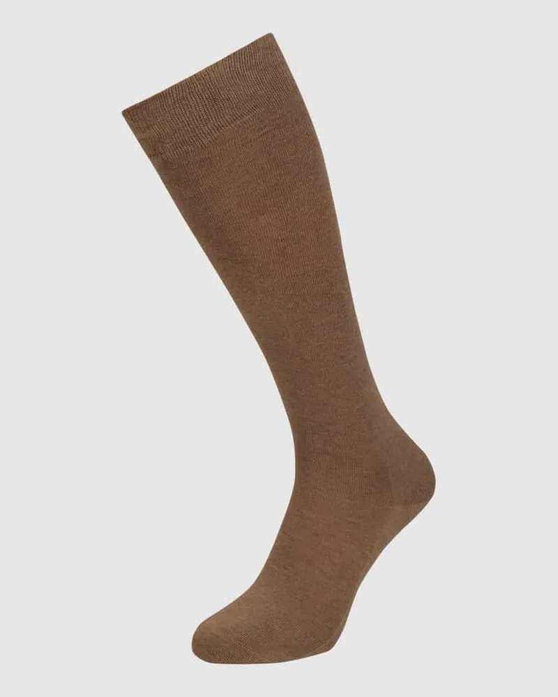 Falke Kniestrümpfe mit Stretch-Anteil Modell 'Family 